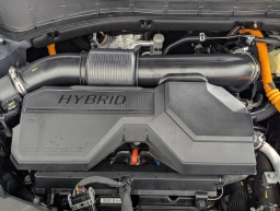 Hyundai Santa Fe Hybrid SEL FWD 2026