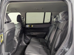 Hyundai Santa Fe Hybrid SEL FWD 2026