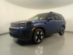 Hyundai Santa Fe Hybrid SEL FWD 2026