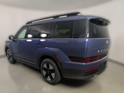 Hyundai Santa Fe Hybrid SEL FWD 2026