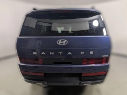 Hyundai Santa Fe Hybrid SEL FWD 2026