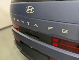 Hyundai Santa Fe Hybrid SEL FWD 2026