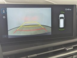 Hyundai Santa Fe Hybrid SEL FWD 2026