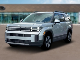 Hyundai Santa Fe Hybrid SEL FWD 2026