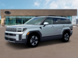 Hyundai Santa Fe Hybrid SEL FWD 2026