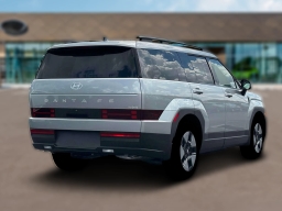 Hyundai Santa Fe Hybrid SEL FWD 2026