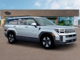 Hyundai Santa Fe Hybrid SEL FWD 2026