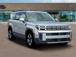 Hyundai Santa Fe Hybrid SEL FWD 2026