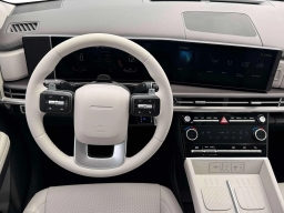 Hyundai Santa Fe Hybrid SEL FWD 2026