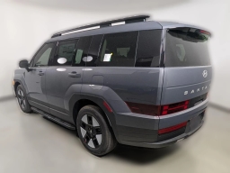 Hyundai Santa Fe Hybrid SEL FWD 2026