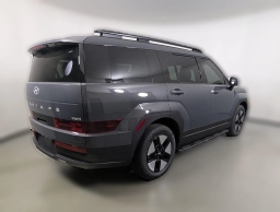 Hyundai Santa Fe Hybrid SEL FWD 2026