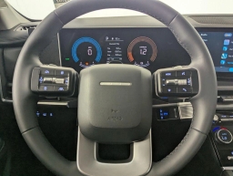 Hyundai Santa Fe Hybrid SEL FWD 2026