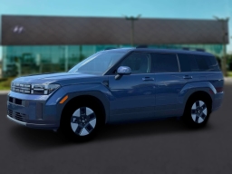 Hyundai Santa Fe Hybrid SEL FWD 2026