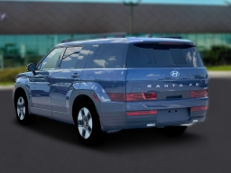 Hyundai Santa Fe Hybrid SEL FWD 2026