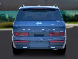 Hyundai Santa Fe Hybrid SEL FWD 2026