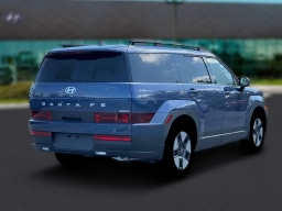 Hyundai Santa Fe Hybrid SEL FWD 2026