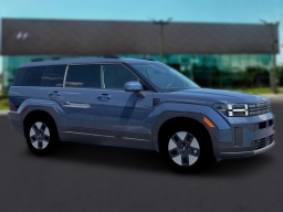 Hyundai Santa Fe Hybrid SEL FWD 2026