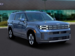 Hyundai Santa Fe Hybrid SEL FWD 2026