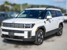 Hyundai Santa Fe Hybrid SEL FWD 2026