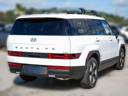 Hyundai Santa Fe Hybrid SEL FWD 2026