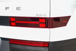 Hyundai Santa Fe Hybrid SEL FWD 2026