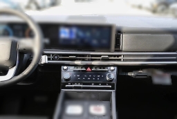 Hyundai Santa Fe Hybrid SEL FWD 2026