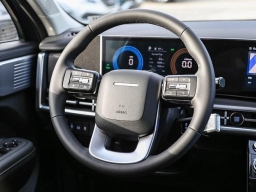 Hyundai Santa Fe Hybrid SEL FWD 2026