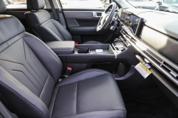 Hyundai Santa Fe Hybrid SEL FWD 2026