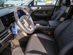 Hyundai Santa Fe Hybrid SEL FWD 2026