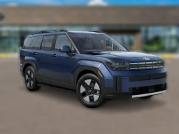 Hyundai Santa Fe Hybrid SEL FWD 2026