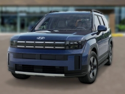 Hyundai Santa Fe Hybrid SEL FWD 2026