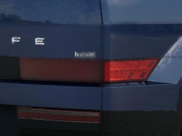 Hyundai Santa Fe Hybrid SEL FWD 2026