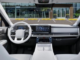 Hyundai Santa Fe Hybrid SEL FWD 2026