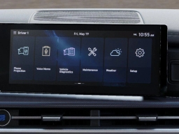 Hyundai Santa Fe Hybrid SEL FWD 2026