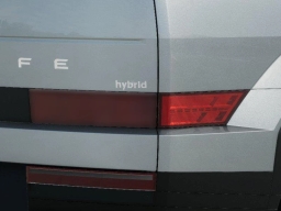 Hyundai Santa Fe Hybrid SEL FWD 2026