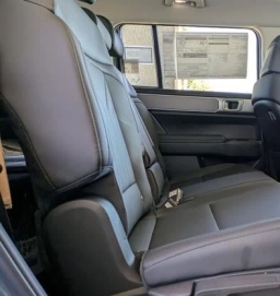 Hyundai Santa Fe SEL FWD 2026