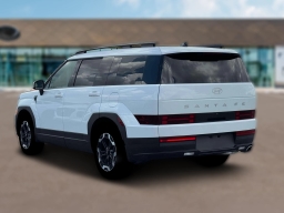 Hyundai Santa Fe SEL FWD 2026