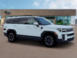 Hyundai Santa Fe SEL FWD 2026