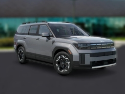 Hyundai Santa Fe SEL FWD 2026