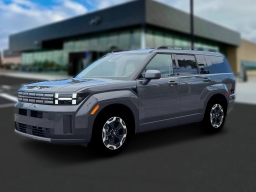 Hyundai Santa Fe SEL FWD 2026