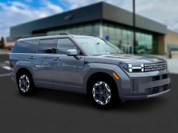 Hyundai Santa Fe SEL FWD 2026