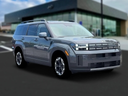 Hyundai Santa Fe SEL FWD 2026