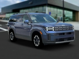 Hyundai Santa Fe SEL FWD 2026