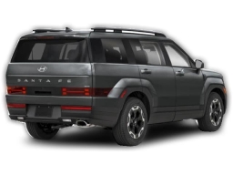 Hyundai Santa Fe SEL FWD 2026