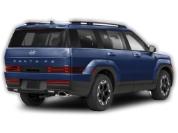 Hyundai Santa Fe SEL FWD 2026