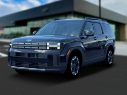 Hyundai Santa Fe SEL FWD 2026