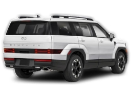 Hyundai Santa Fe SEL FWD 2026