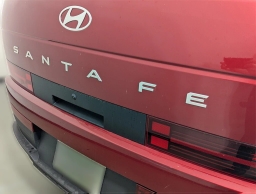 Hyundai Santa Fe SEL FWD 2025