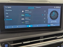 Hyundai Santa Fe SEL FWD 2025