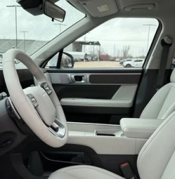 Hyundai Santa Fe SEL FWD 2025